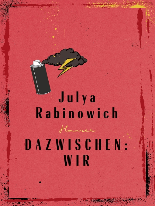 Titeldetails für Dazwischen nach Julya Rabinowich - Verfügbar